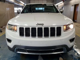 Jeep Grand cherokee LIMITED* 3.6* V6* 8ZF* ПОДГРЕВ* КАМЕРА* КЕЙЛЕС, снимка 5