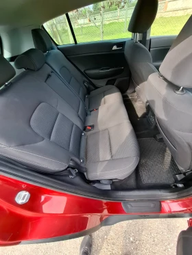 Kia Sportage 1.6, снимка 10