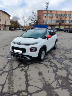 Citroen C3 Aircross, снимка 1