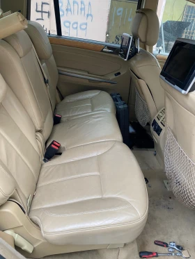 Mercedes-Benz GL 500 Grand edition 550, снимка 12