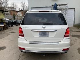 Mercedes-Benz GL 500 Grand edition 550, снимка 5