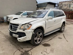 Mercedes-Benz GL 500 Grand edition 550, снимка 2