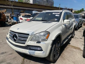 Mercedes-Benz GL 550 Grand edition 550, снимка 2