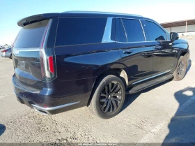 Cadillac Escalade 6.2l 4Wd Premium Luxury, снимка 4