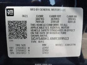 Cadillac Escalade 6.2l 4Wd Premium Luxury, снимка 9