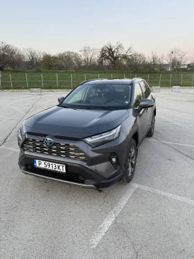 Toyota Rav4 Luxury, снимка 1