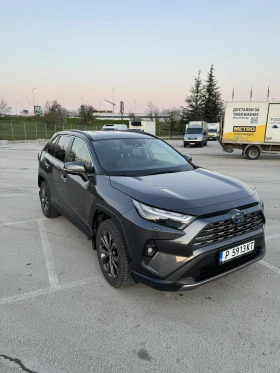 Toyota Rav4 Luxury, снимка 3