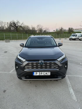 Toyota Rav4 Luxury, снимка 2