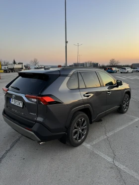 Toyota Rav4 Luxury, снимка 4