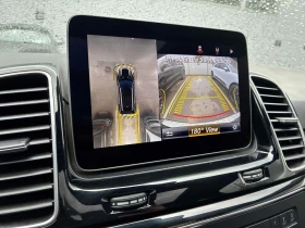 Mercedes-Benz GLE 43 AMG 4MATIC* DISTRONIC* H/K* 360* ВИДЕО* , снимка 14