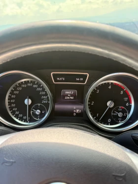 Mercedes-Benz ML 350 ML 350 V6 BlueTEC 4MATIC / Обслужен / Без забележк, снимка 14