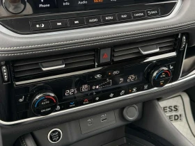 Nissan Rogue  | SL | 360 | PANO | ПОДГРЕВИ | КОЖА | , снимка 12