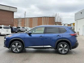 Nissan Rogue  | SL | 360 | PANO | ПОДГРЕВИ | КОЖА | , снимка 3