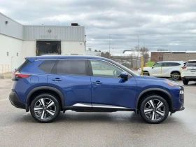 Nissan Rogue  | SL | 360 | PANO | ПОДГРЕВИ | КОЖА | , снимка 4