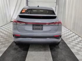 Audi Q4  e-tron Sportback 50 quattro, снимка 7