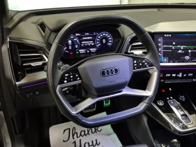 Audi Q4  e-tron Sportback 50 quattro, снимка 12