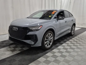 Audi Q4  e-tron Sportback 50 quattro, снимка 1