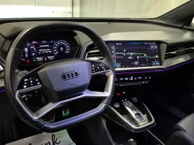 Audi Q4  e-tron Sportback 50 quattro, снимка 11