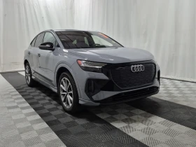 Audi Q4  e-tron Sportback 50 quattro, снимка 2