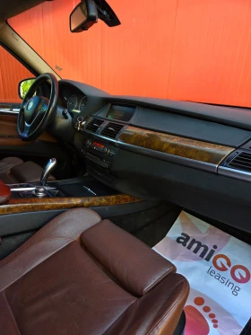 BMW X5 3.0SD 286 k.c/7 местен/Регистриран всичко платено, снимка 13