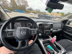 Dodge RAM 1500 * Sport * CARFAX * 2 КЛЮЧА * KEYLESS * ПОДГРЕВ, снимка 10