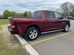 Dodge RAM 1500 * Sport * CARFAX * 2 КЛЮЧА * KEYLESS * ПОДГРЕВ, снимка 14