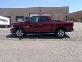 Dodge RAM 1500 * Sport * CARFAX * 2 КЛЮЧА * KEYLESS * ПОДГРЕВ, снимка 2