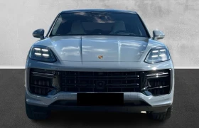 Porsche Cayenne Turbo E-Hybrid Coupé E3 II, снимка 2