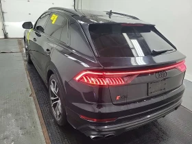 Audi SQ8  4.0 TFSI QUATTRO | B&O | HEAD-UP | ОБДУХВАНЕ , снимка 4