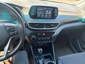 Hyundai Tucson * Preferred * АВТОКРЕДИТ БЕЗ ПЪРВОНАЧАЛНА ВНОСКА* , снимка 9