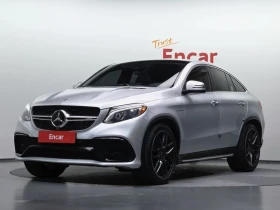 Mercedes-Benz GLE 4MATIC* HARMAN KARDON* DISTRONIC* 360* TV* PANO* , снимка 1