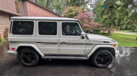 Mercedes-Benz G 55 AMG Автокредит Цена до България, снимка 2