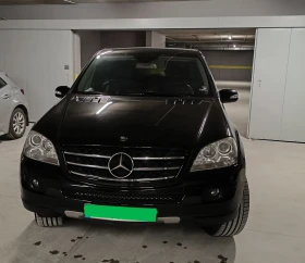 Mercedes-Benz ML 350, снимка 2