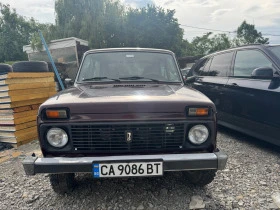 Lada Niva ВАЗ 21214 1.7 - [2] 