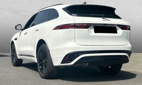 Jaguar F-PACE D200 AWD = R-Dynamic SE= Гаранция, снимка 3