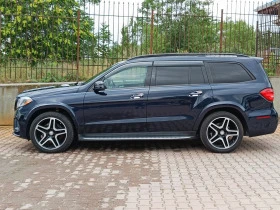 Mercedes-Benz GLS 500 550 V8 4MATIC | Mobile.bg    5