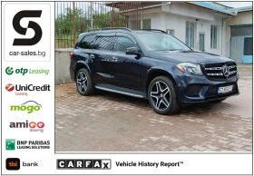 Обява за продажба на Mercedes-Benz GLS 500 Е550 V8 4MATIC ~61 000 лв. - изображение 1