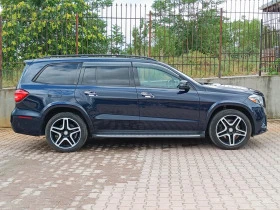 Mercedes-Benz GLS 500 550 V8 4MATIC | Mobile.bg    9