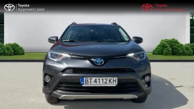 Toyota Rav4 2.5 Hybrid Executive AWD, снимка 2