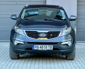 Kia Sportage 2.0CRDi 4x4 185hp / Pano / Navi / Keyless | Mobile.bg    2