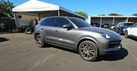 Porsche Cayenne S