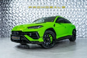     Lamborghini Urus S * B&O* Pano* Alcantara