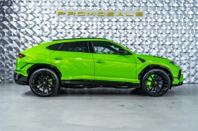 Lamborghini Urus S * B&O* Pano* Alcantara | Mobile.bg    6