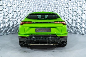 Lamborghini Urus S * B&O* Pano* Alcantara | Mobile.bg    5