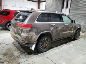 Jeep Grand cherokee Limited* Подгрев* З. Камера* , снимка 3