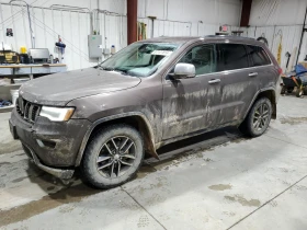 Jeep Grand cherokee Limited* Подгрев* З. Камера* , снимка 1