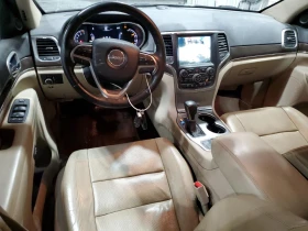 Jeep Grand cherokee Limited* Подгрев* З. Камера* , снимка 8