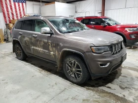 Jeep Grand cherokee Limited* Подгрев* З. Камера* , снимка 4