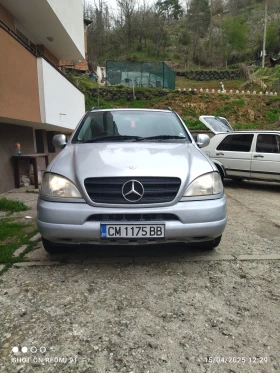     Mercedes-Benz ML 270
