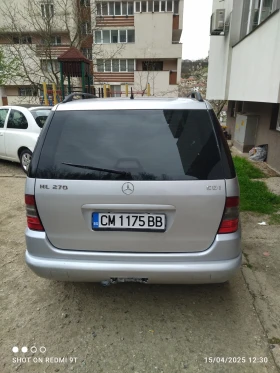 Mercedes-Benz ML 270 | Mobile.bg    2